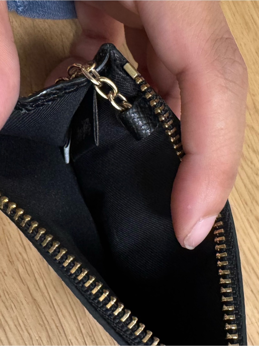 Coach Mini Wallet - Picture 5 of 7